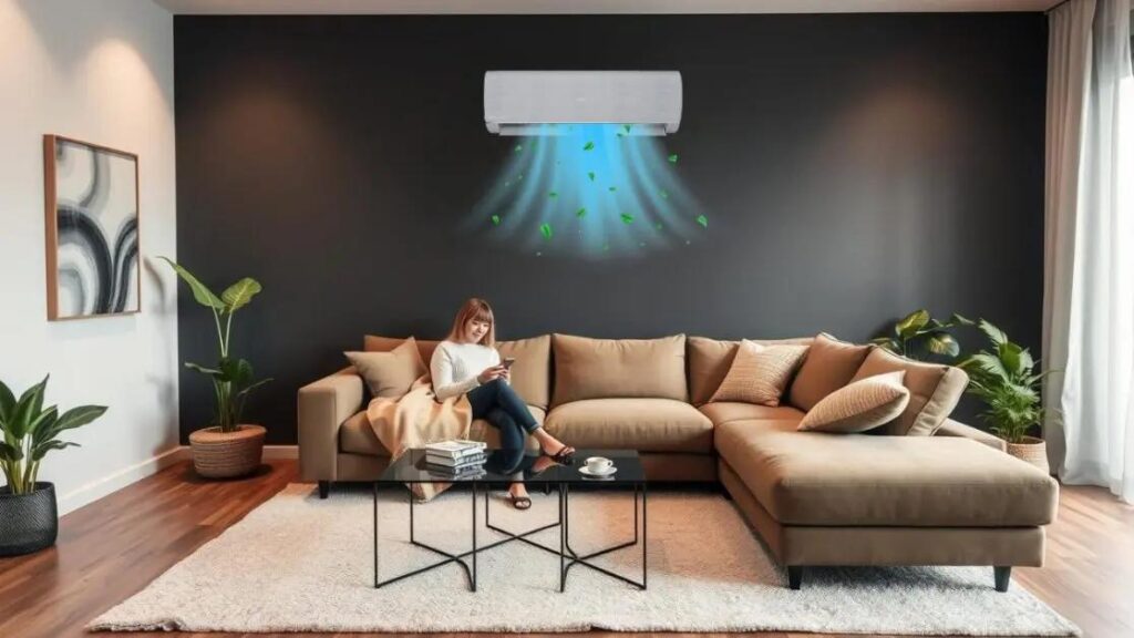 Best AC for Delhi summer